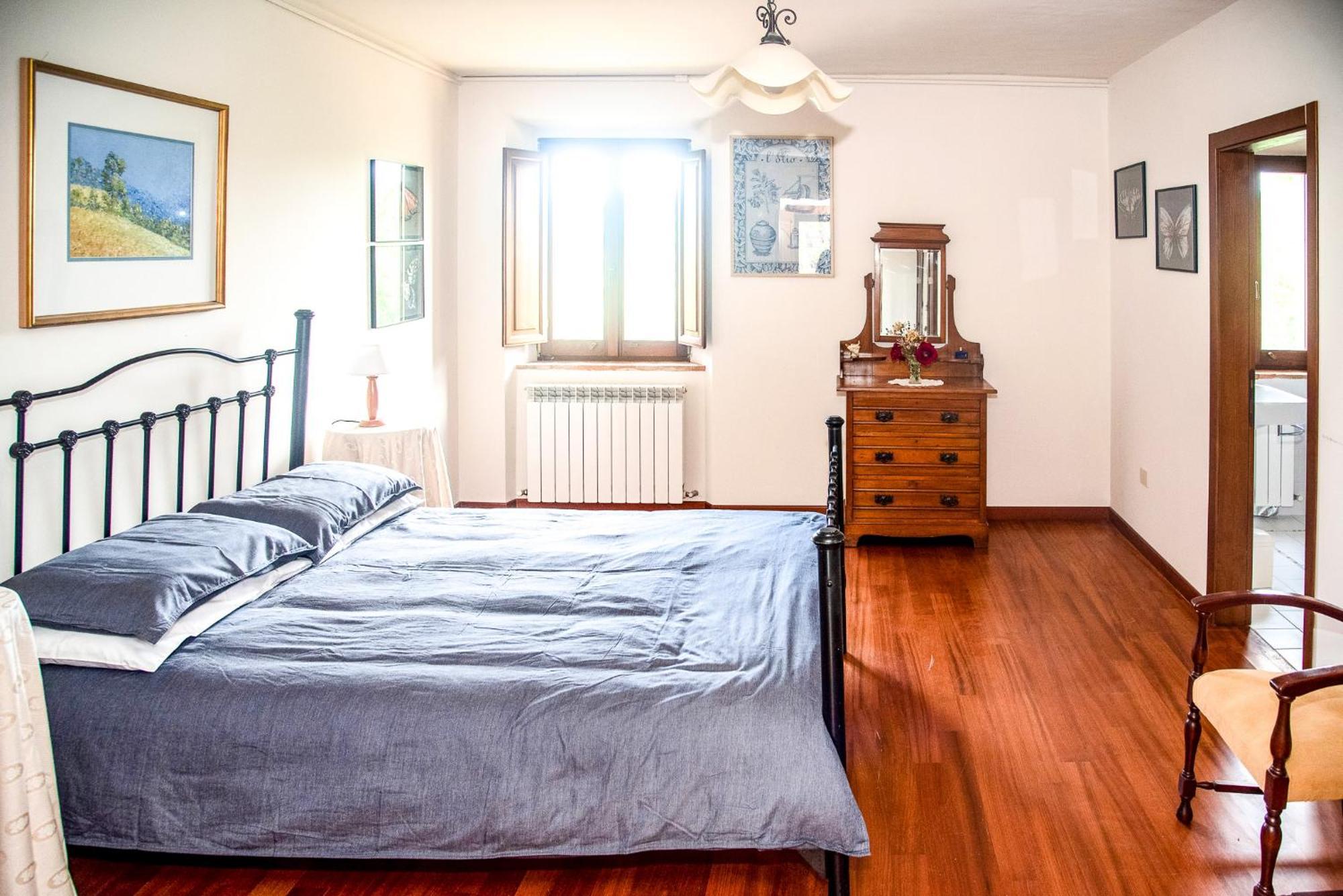 La Mela Rosa Bed & Breakfast Amandola Екстериор снимка