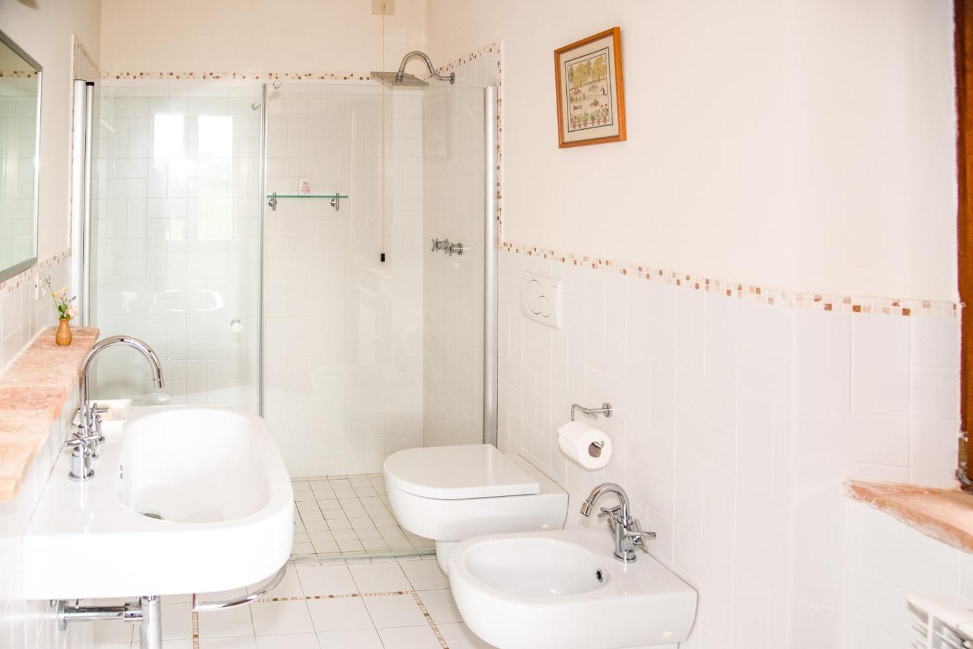 La Mela Rosa Bed & Breakfast Amandola Екстериор снимка
