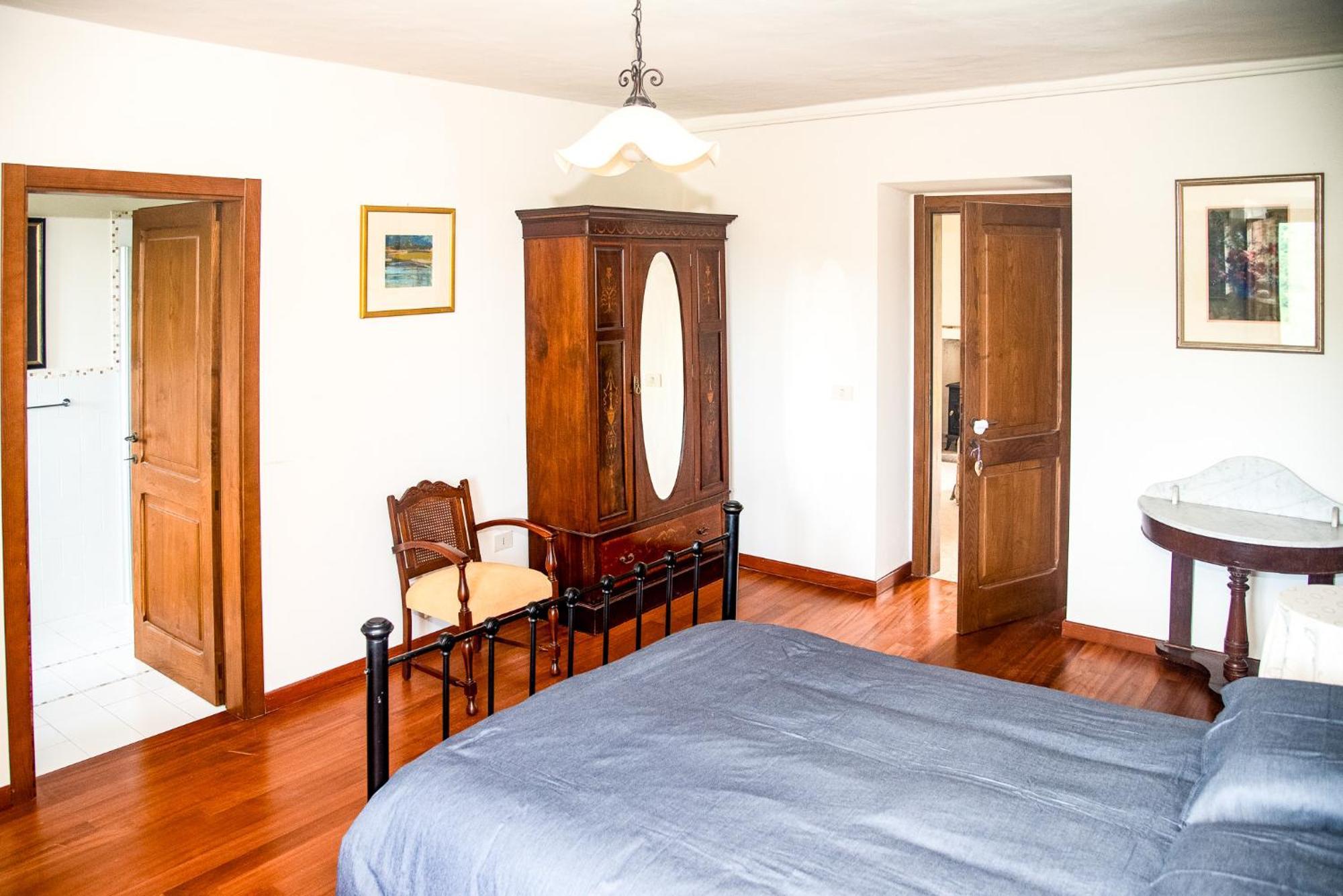 La Mela Rosa Bed & Breakfast Amandola Екстериор снимка